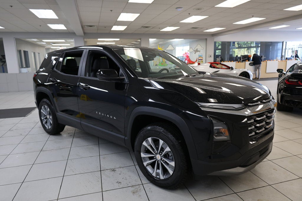 2027 Chevrolet Equinox LT