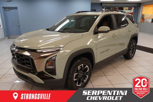 2026 Chevrolet Equinox ACTIV