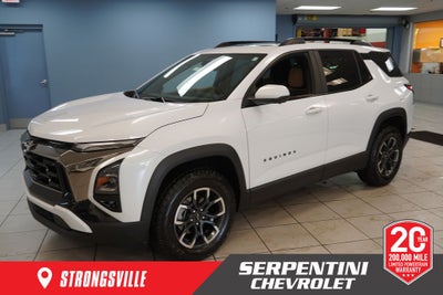 2026 Chevrolet Equinox ACTIV