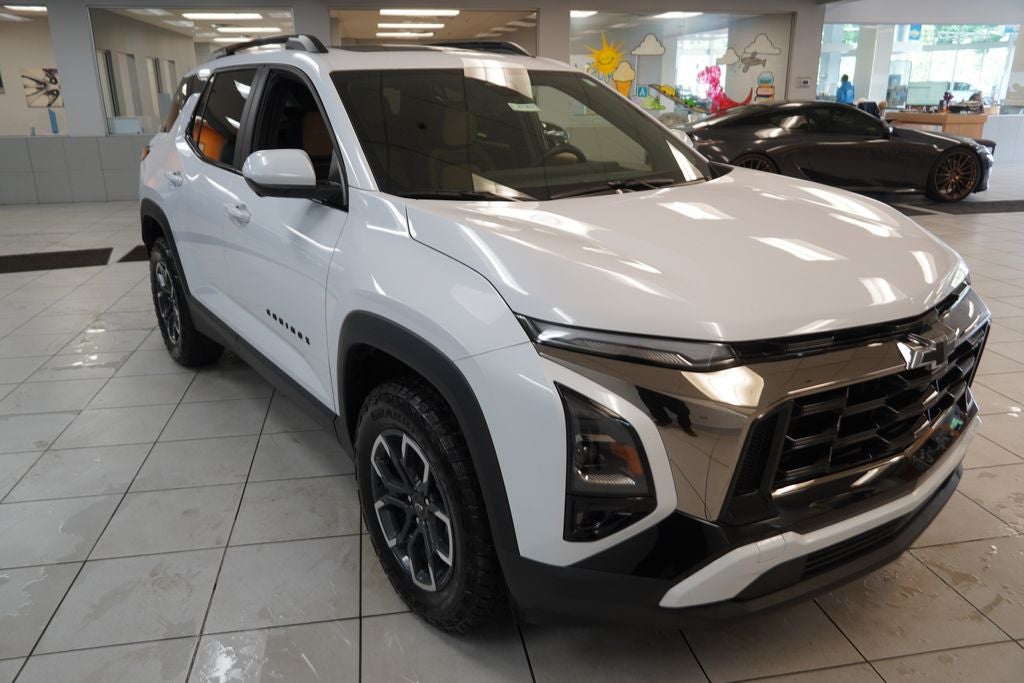 2026 Chevrolet Equinox ACTIV