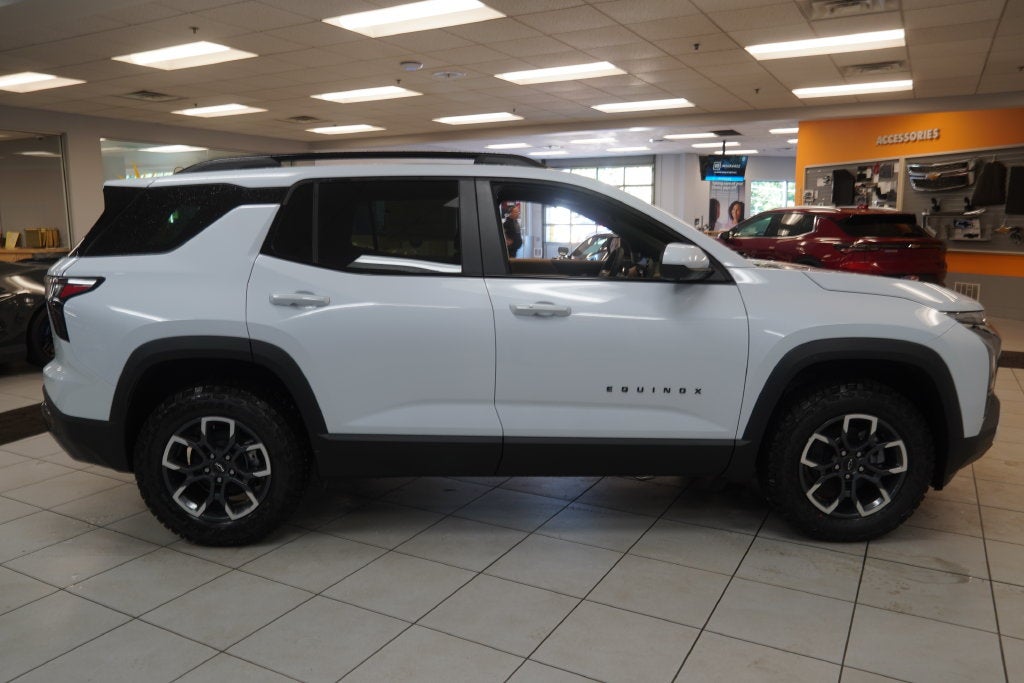 2027 Chevrolet Equinox ACTIV
