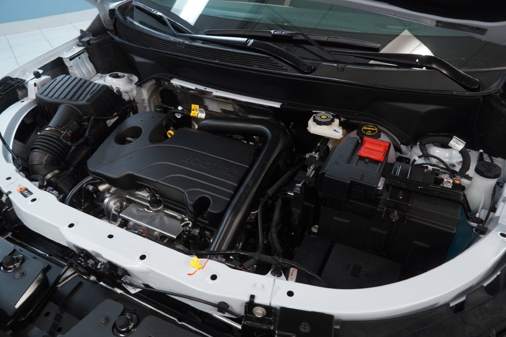 2027 Chevrolet Equinox ACTIV