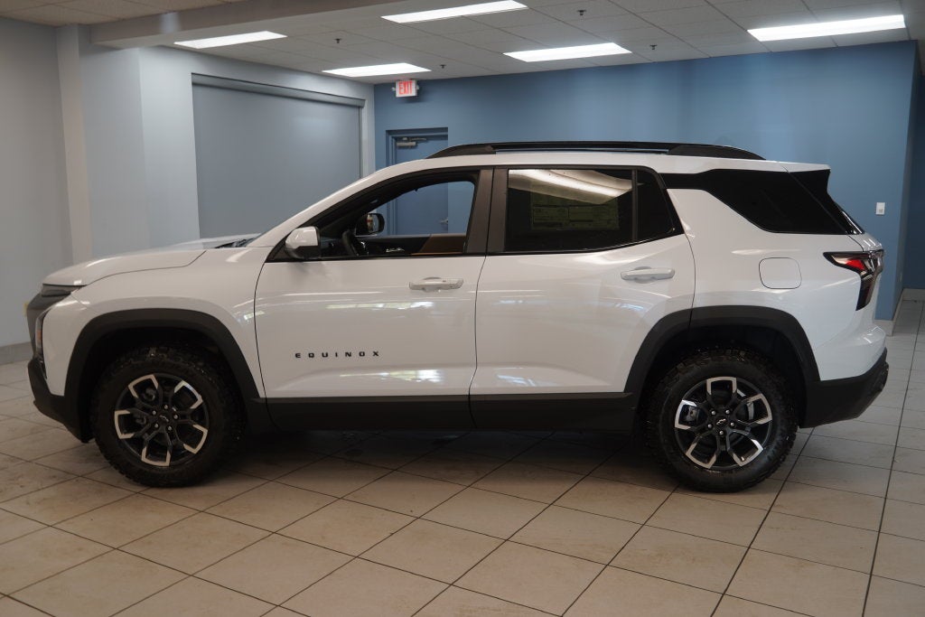 2027 Chevrolet Equinox ACTIV