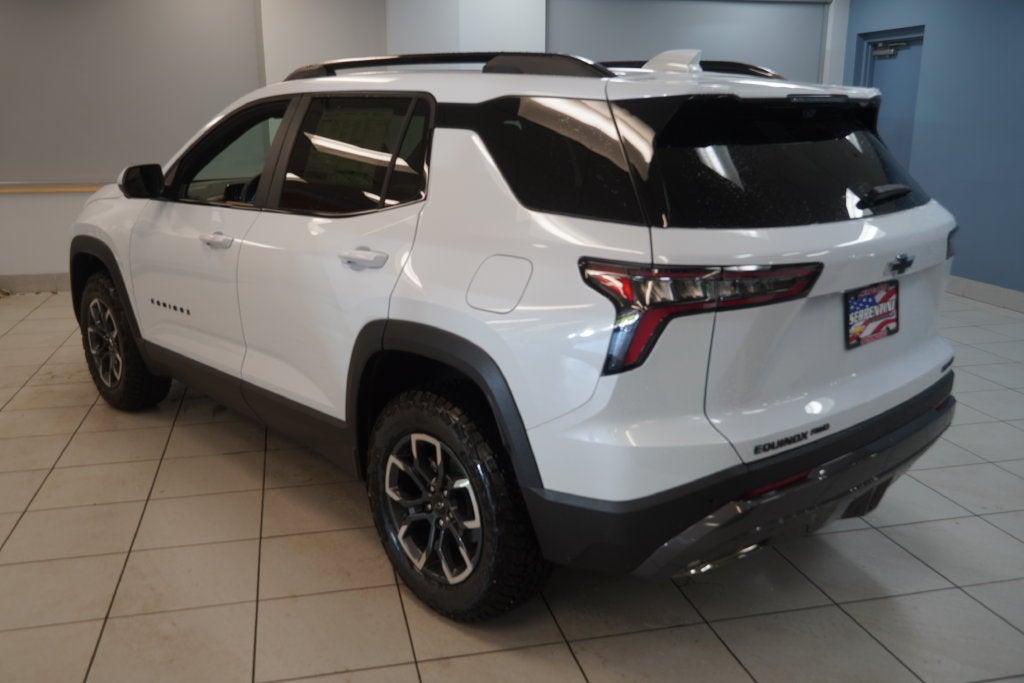 2027 Chevrolet Equinox ACTIV