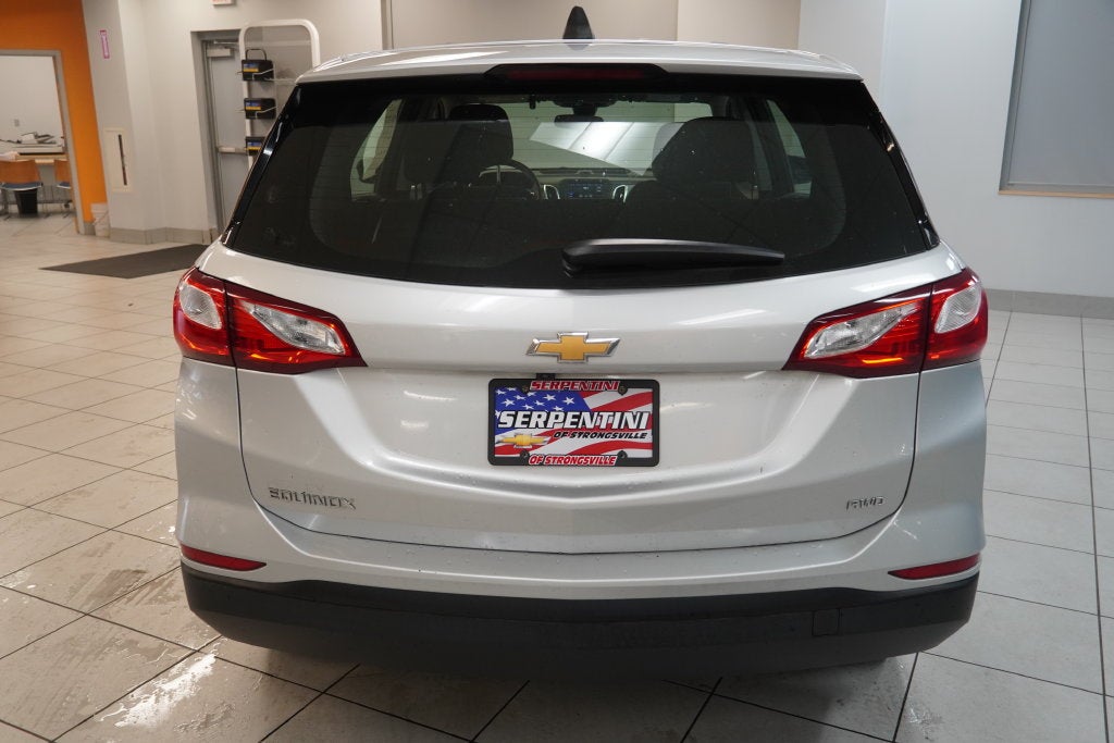 2021 Chevrolet Equinox LS ( AWD )
