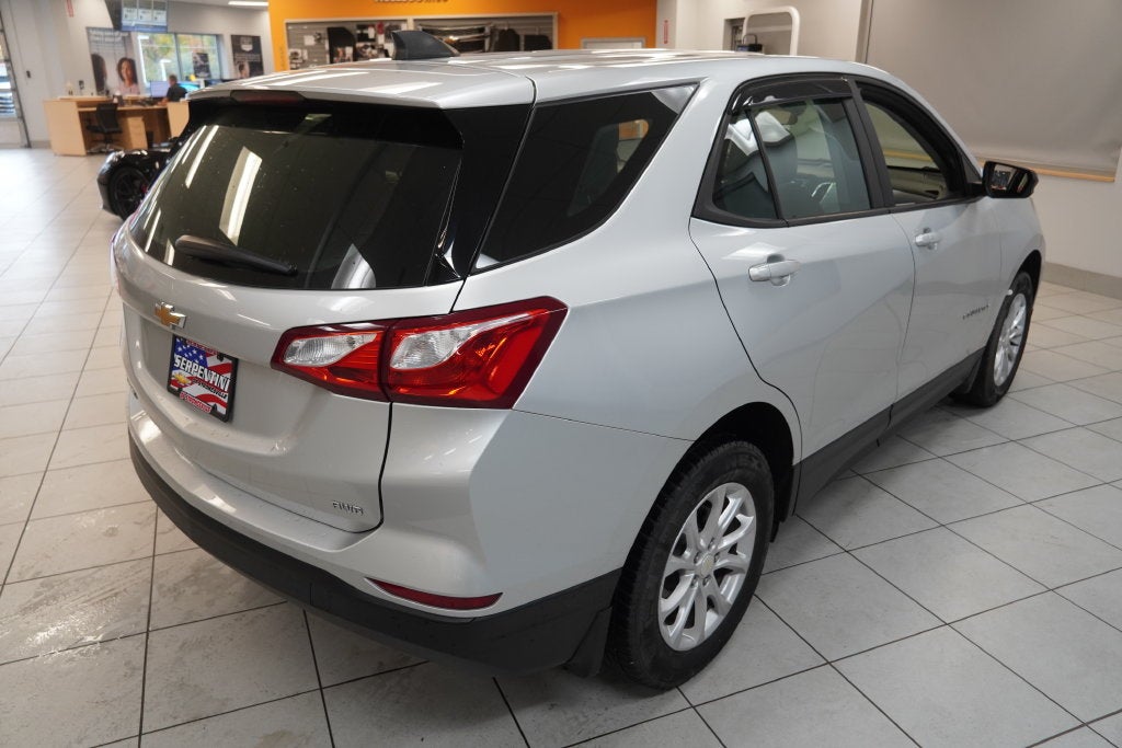 2021 Chevrolet Equinox LS ( AWD )