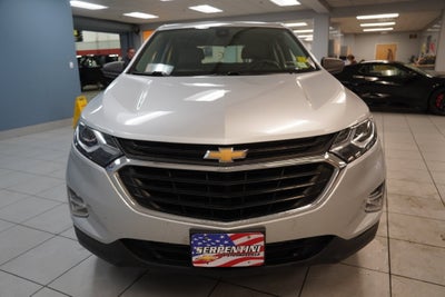 2021 Chevrolet Equinox LS ( AWD )