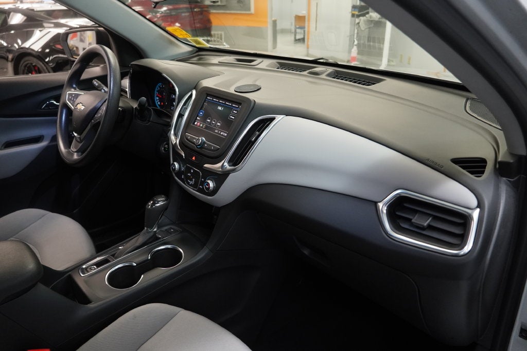 2021 Chevrolet Equinox LS ( AWD )