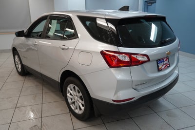 2021 Chevrolet Equinox LS ( AWD )