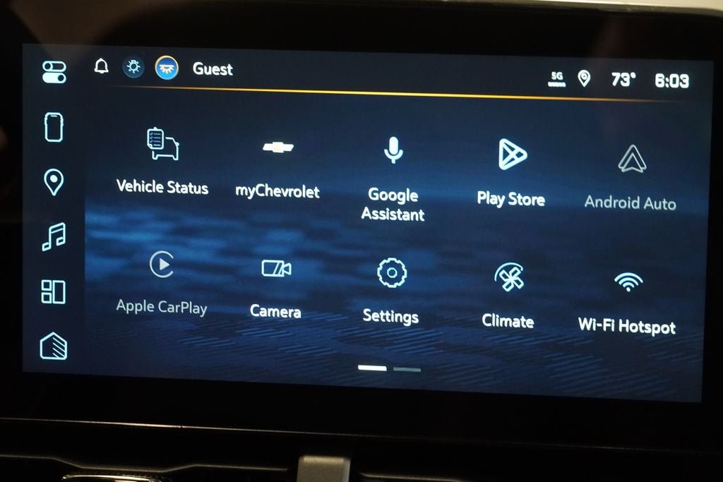 2027 Chevrolet Equinox RS