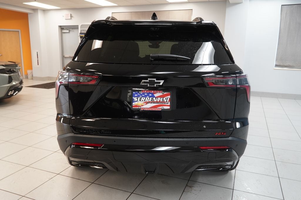 2027 Chevrolet Equinox RS