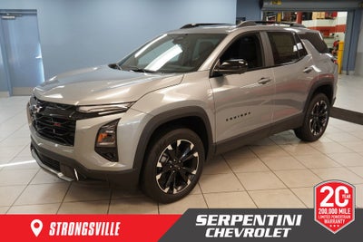 2027 Chevrolet Equinox RS