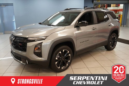 2027 Chevrolet Equinox RS