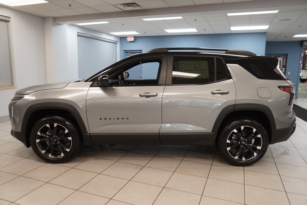 2027 Chevrolet Equinox RS