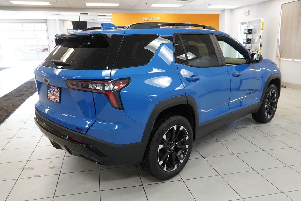 2027 Chevrolet Equinox RS