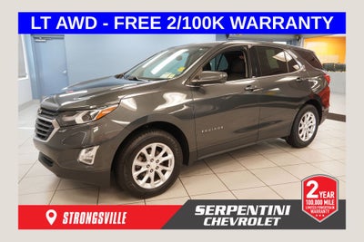 2020 Chevrolet Equinox LT AWD