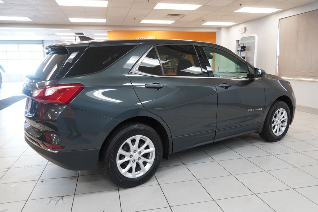 2020 Chevrolet Equinox LT AWD
