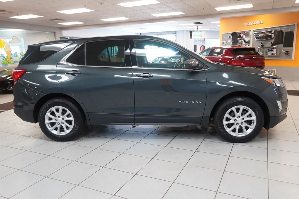 2020 Chevrolet Equinox LT AWD