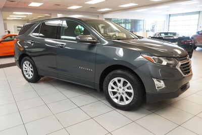 2020 Chevrolet Equinox LT AWD