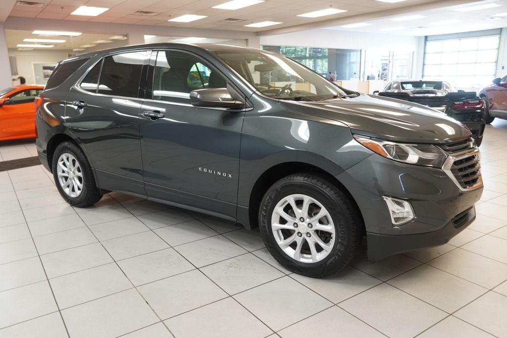 2020 Chevrolet Equinox LT AWD