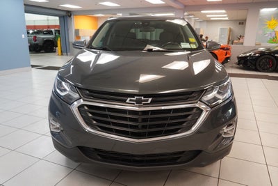 2020 Chevrolet Equinox LT AWD