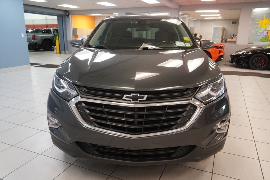 2020 Chevrolet Equinox LT AWD
