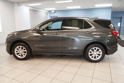 2020 Chevrolet Equinox LT AWD