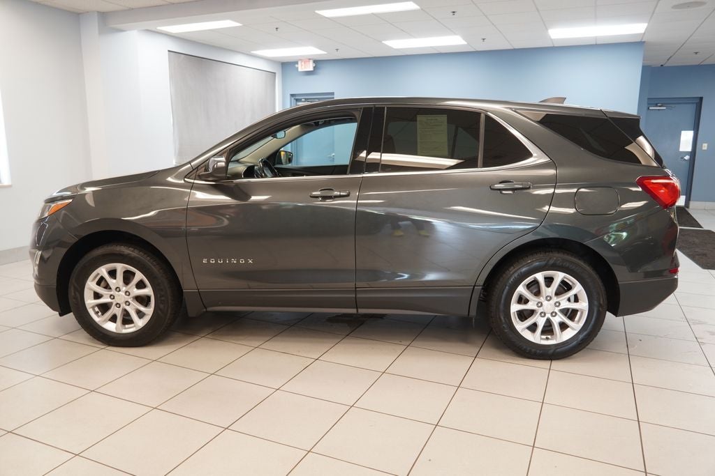 2020 Chevrolet Equinox LT AWD