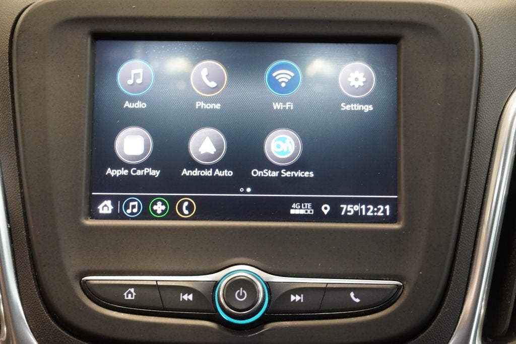 2020 Chevrolet Equinox LT AWD
