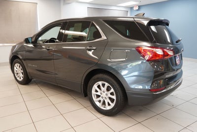 2020 Chevrolet Equinox LT AWD