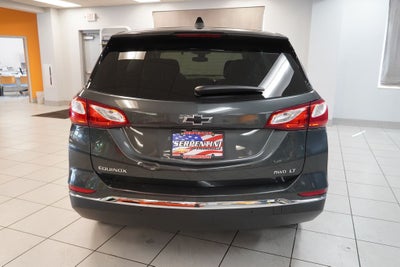 2020 Chevrolet Equinox LT AWD