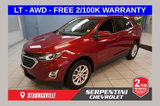 2019 Chevrolet Equinox LT AWD