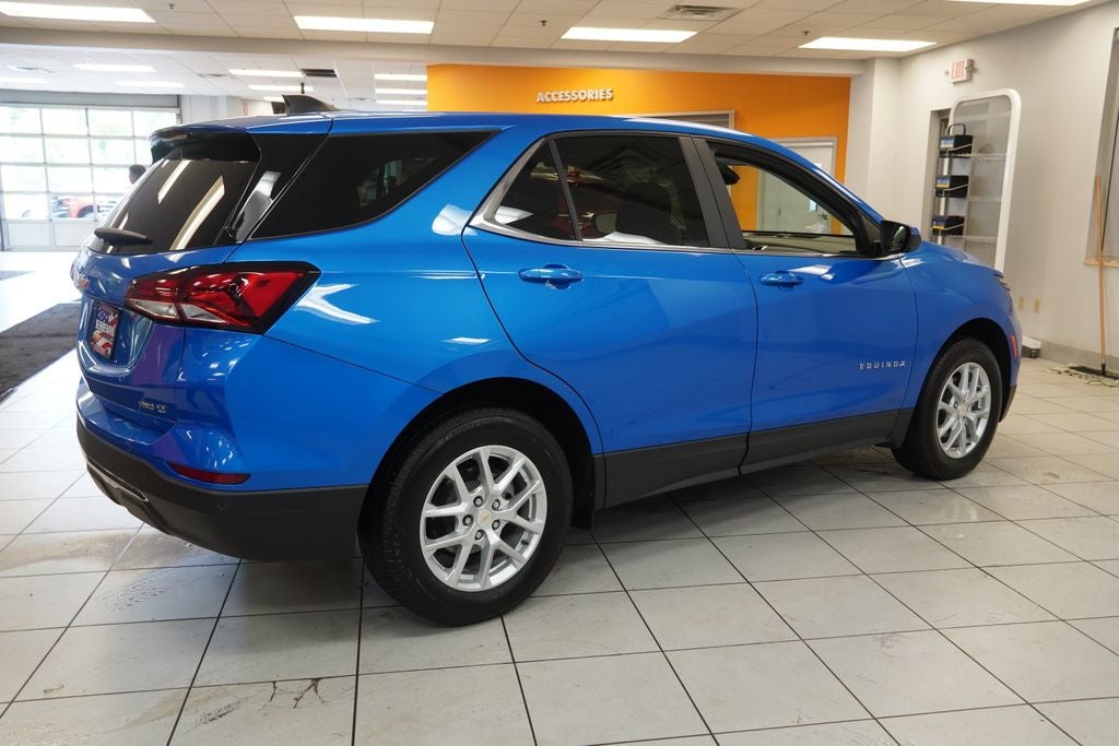2024 Chevrolet Equinox LT ( AWD )