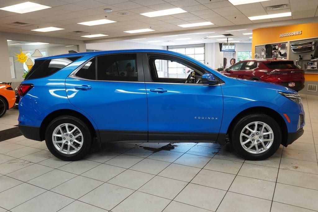 2024 Chevrolet Equinox LT ( AWD )