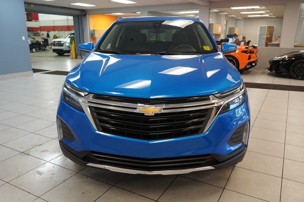 2024 Chevrolet Equinox LT ( AWD )