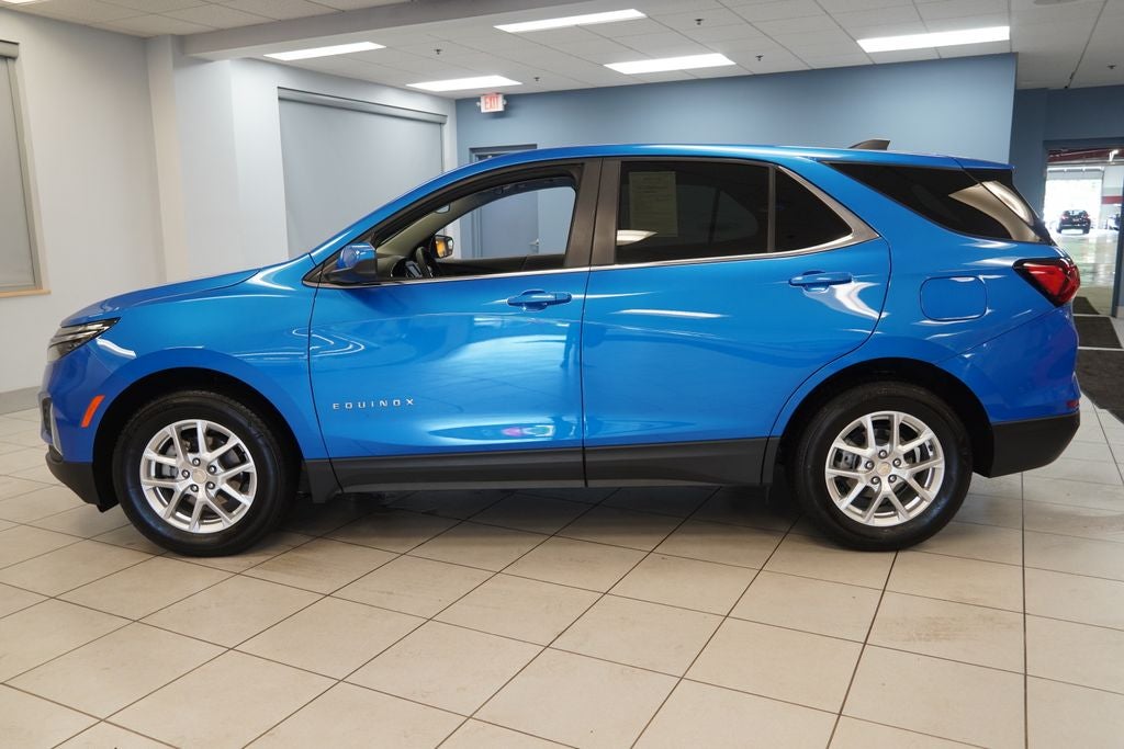 2024 Chevrolet Equinox LT ( AWD )