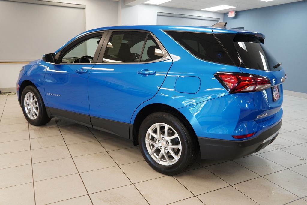2024 Chevrolet Equinox LT ( AWD )