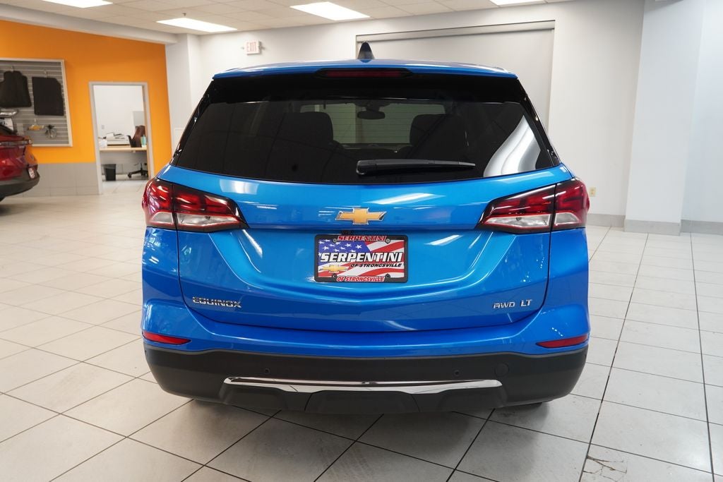 2024 Chevrolet Equinox LT ( AWD )