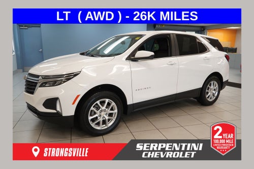 2024 Chevrolet Equinox LT AWD