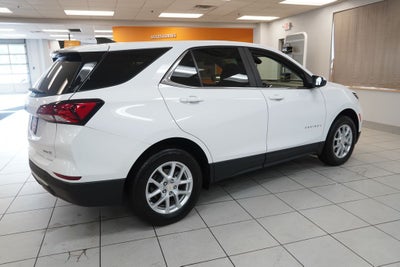 2024 Chevrolet Equinox LT AWD