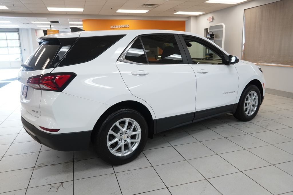2024 Chevrolet Equinox LT AWD