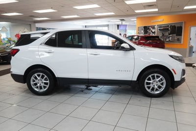 2024 Chevrolet Equinox LT AWD