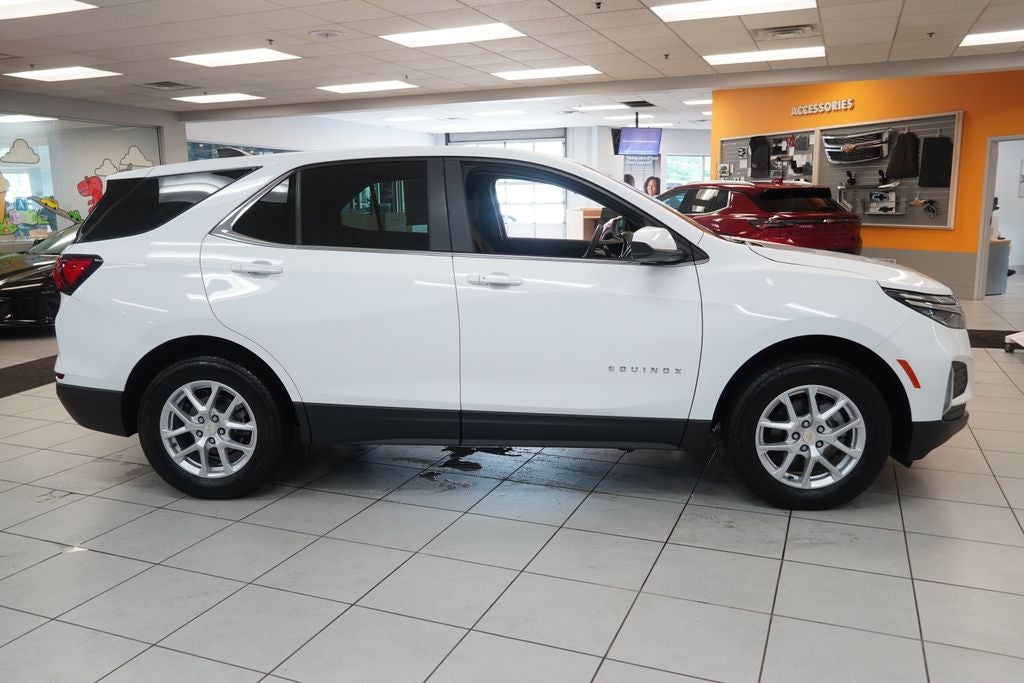 2024 Chevrolet Equinox LT AWD