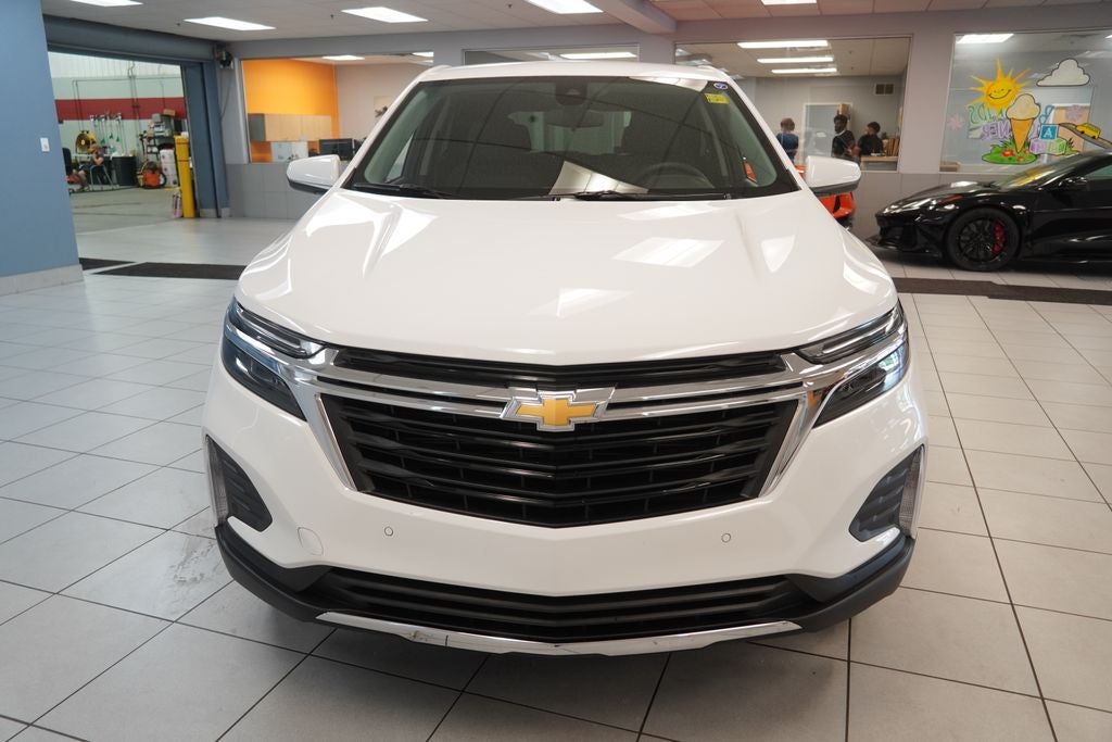 2024 Chevrolet Equinox LT AWD
