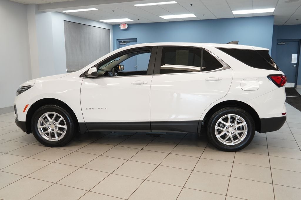 2024 Chevrolet Equinox LT AWD