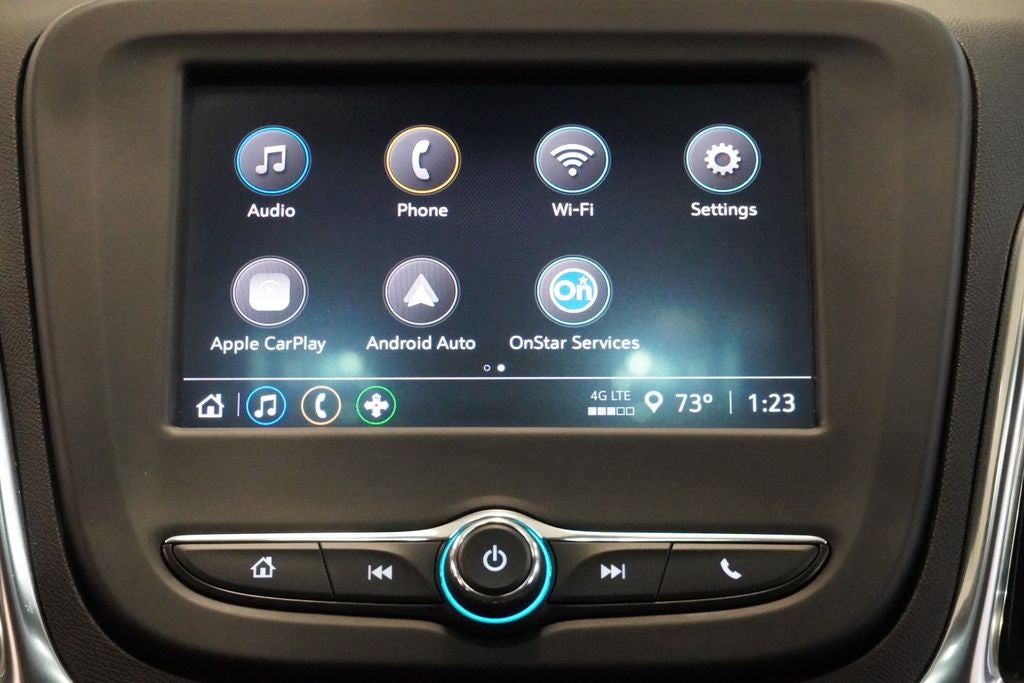 2024 Chevrolet Equinox LT AWD
