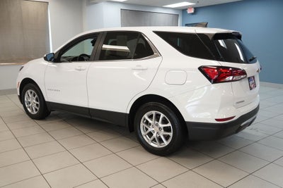 2024 Chevrolet Equinox LT AWD
