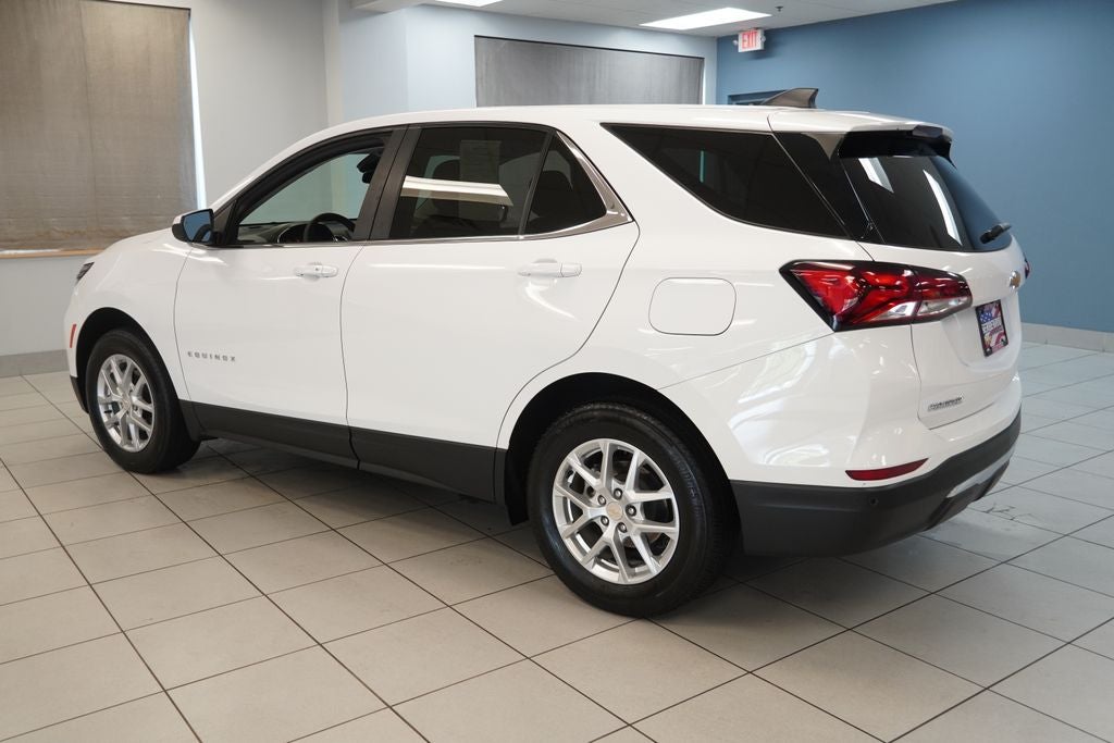 2024 Chevrolet Equinox LT AWD