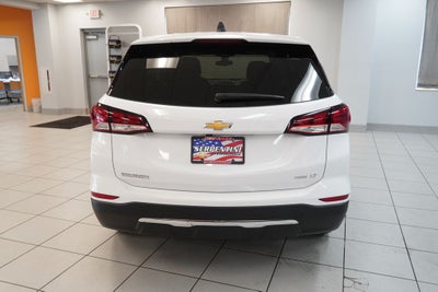 2024 Chevrolet Equinox LT AWD