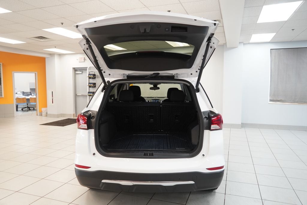 2024 Chevrolet Equinox LT AWD